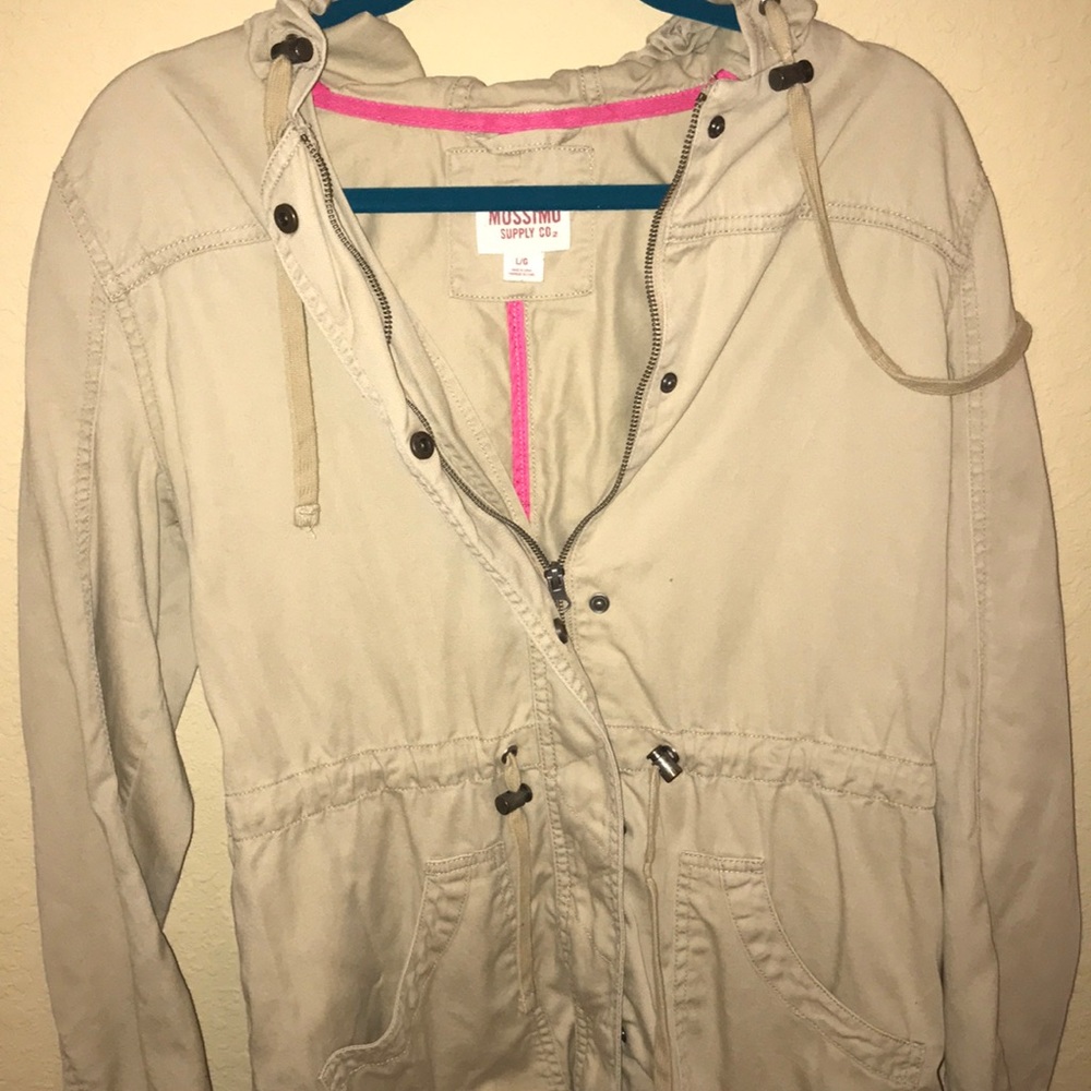 Lightweight Jacket